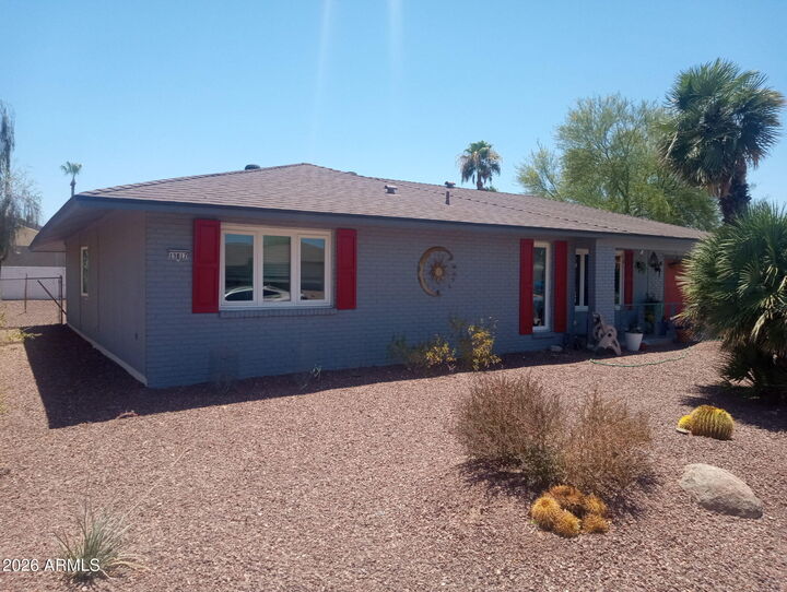 Property Photo:  19817 N Sombrero Circle  AZ 85373 
