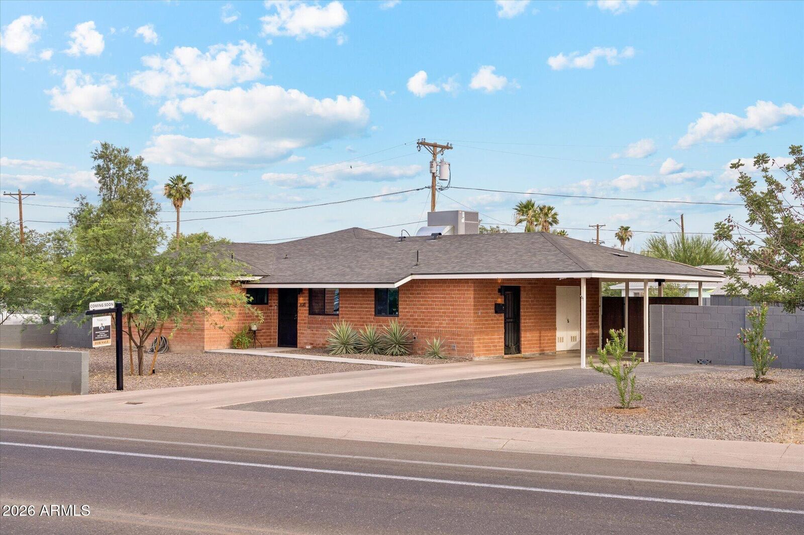 Property Photo: 2011 W Campbell Avenue AZ 85015
