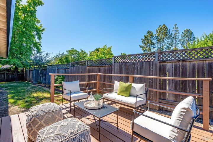 Property Photo: 6834 Montecito Court CA 95409