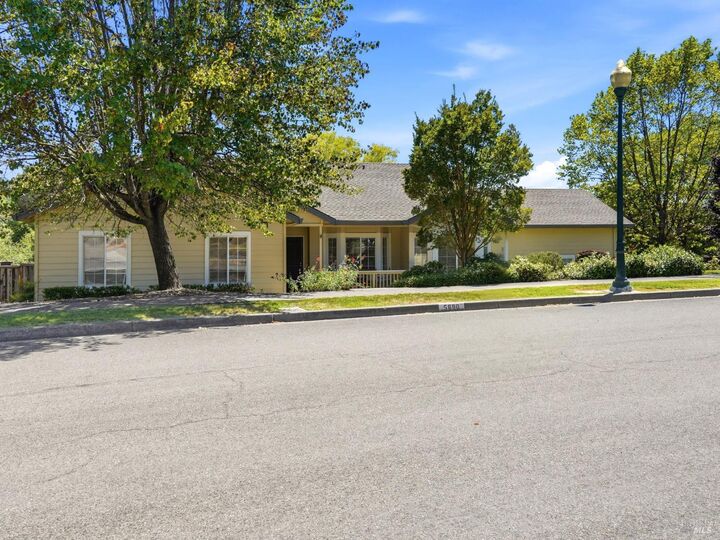 Property Photo: 5690 Evening Way CA 95409