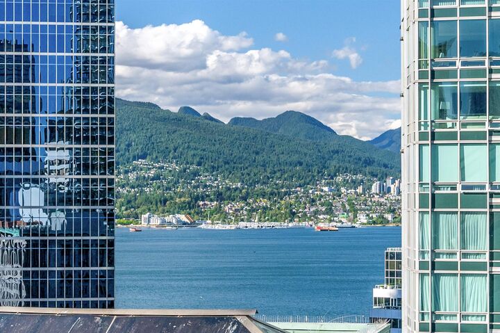 Property Photo: 838 W Hastings Street 1406 BC V6C 0A6