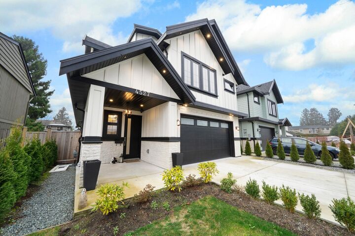 Property Photo: 4527 46A Street BC V4K 2M5