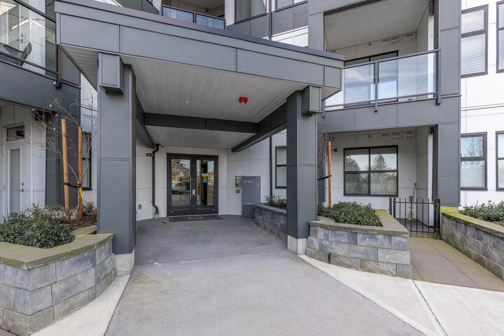 Property Photo:  2120 Gladwin Road 210  BC V2S 0L7 