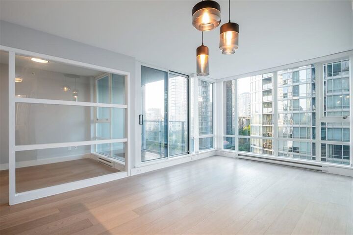 Property Photo:  1438 Richards Street 705  BC V6Z 3B8 