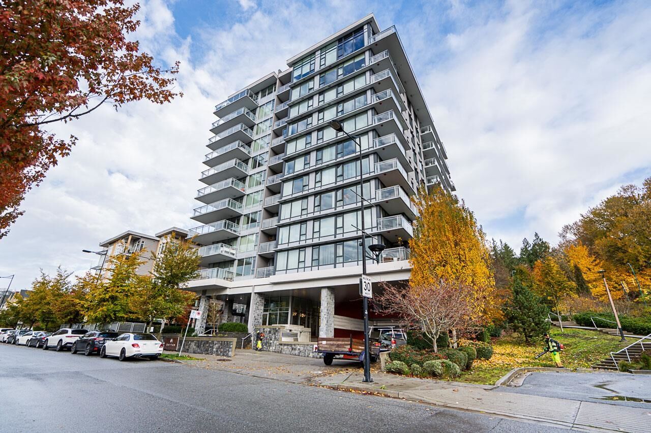 Property Photo: 3281 E Kent Avenue North 502 BC V5S 0C4