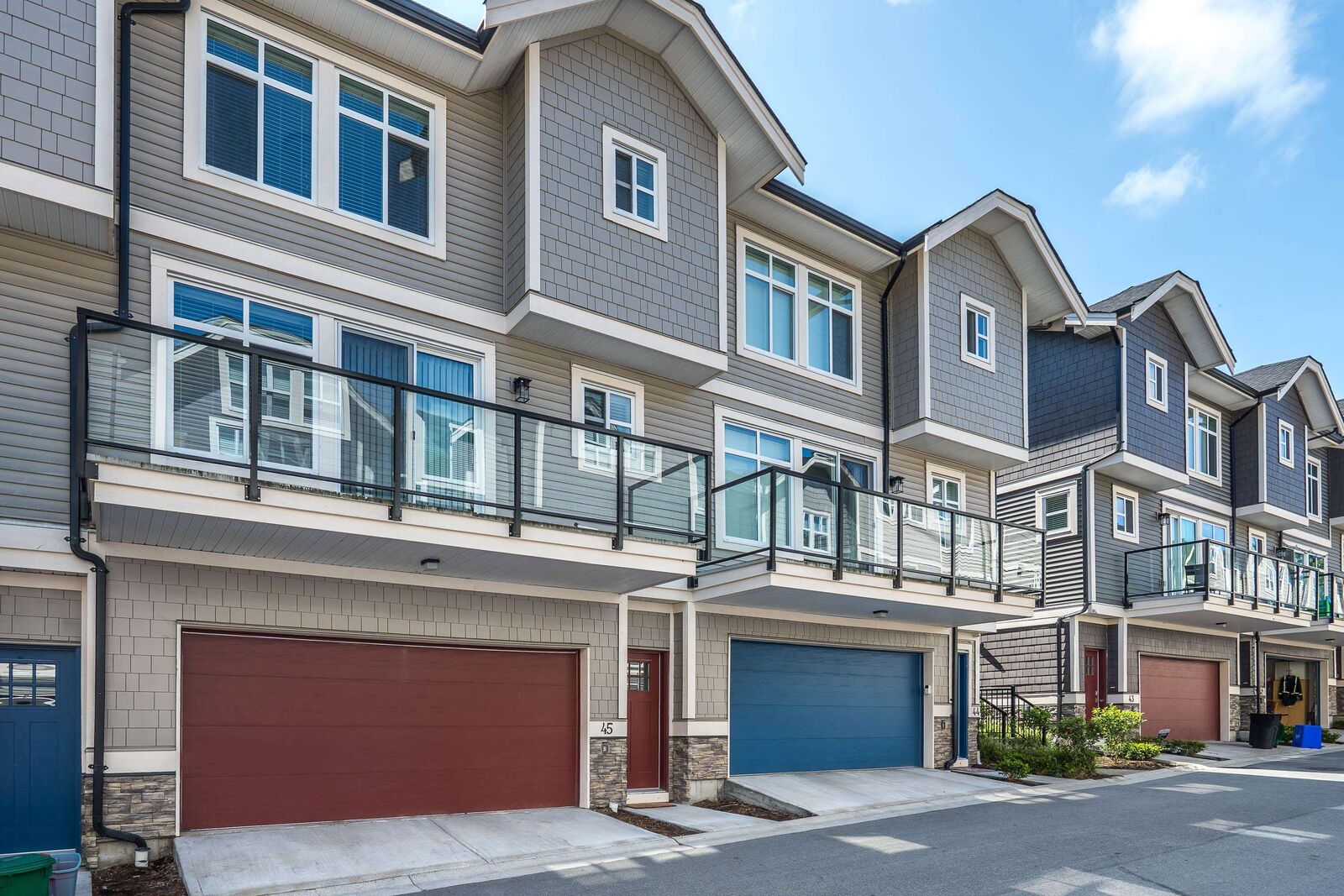 Property Photo: 10488 124 Street 45 BC V3V 0E9