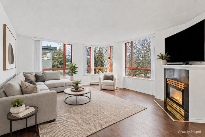 Property Photo:  38 Leopold Place 201  BC V3L 2C6 