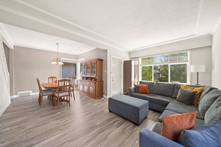 Property Photo: 5743 St. Margarets Street BC V5R 3H6
