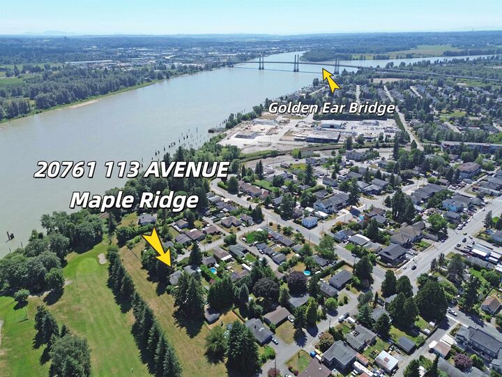 Property Photo: 20761 113 Avenue BC V2X 1E8