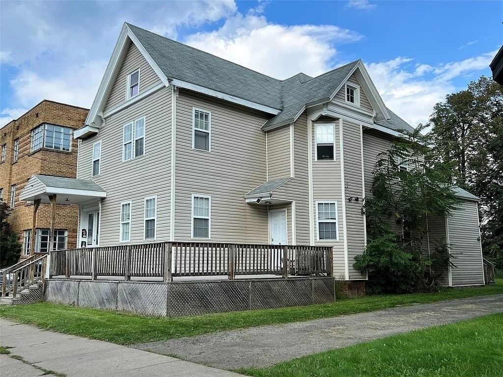 Property Photo: 160 Chapin Street NY 13905