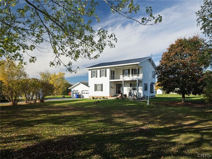 Property Photo: 35749 Sayre Road NY 13619