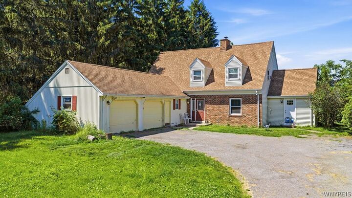 Property Photo: 1513 Lake Road NY 14174