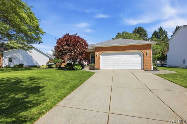 Property Photo:  83 Michaels  NY 14086 