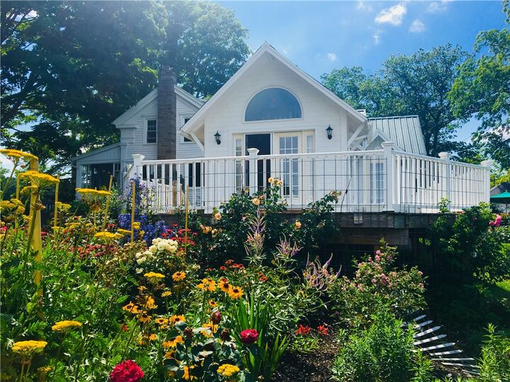 Property Photo: 226 Hines Road NY 14867
