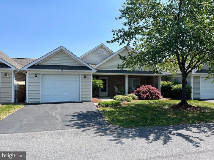 Property Photo: 103 Buckwood Lane VA 22602