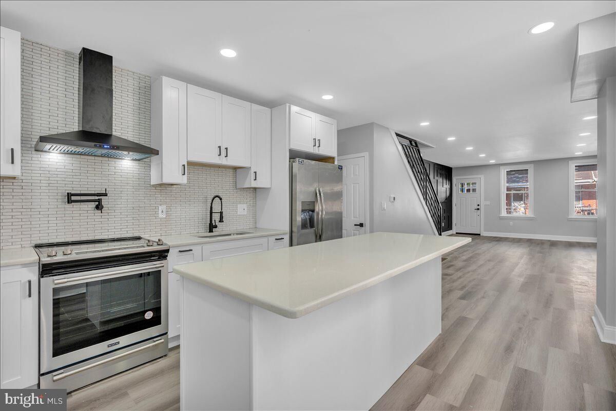 Property Photo: 119 S Redfield Street PA 19139