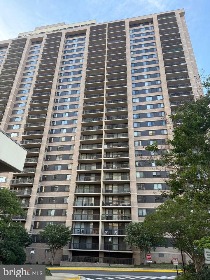 Property Photo: 5505 Seminary Road 1313N VA 22041