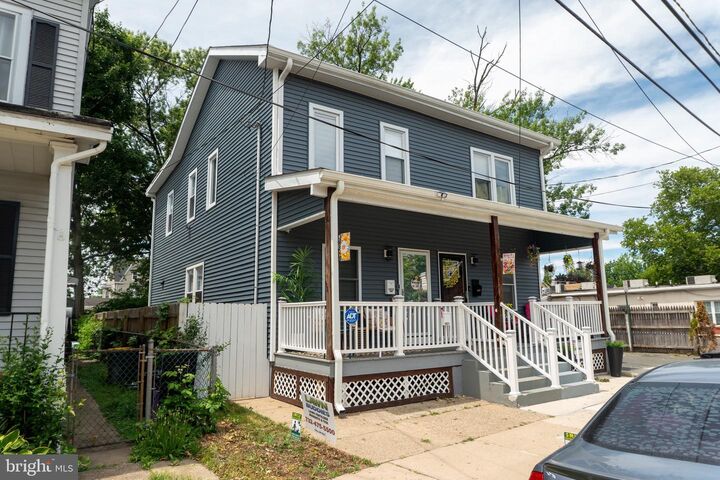 Property Photo:  1031 Fairmount Avenue  NJ 08629 