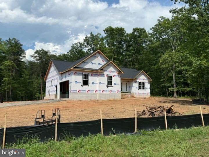 Property Photo: 12653 Good Hope School Road VA 22551