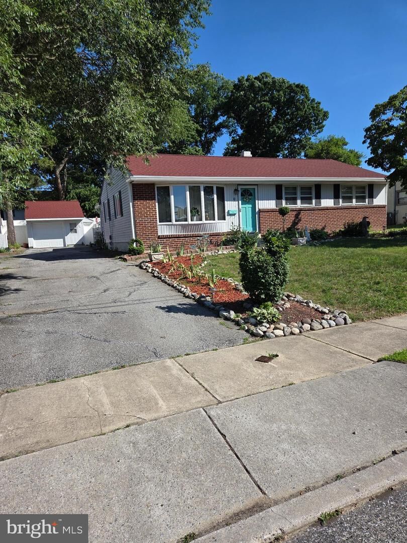 Property Photo: 9 Willingboro Road NJ 08080