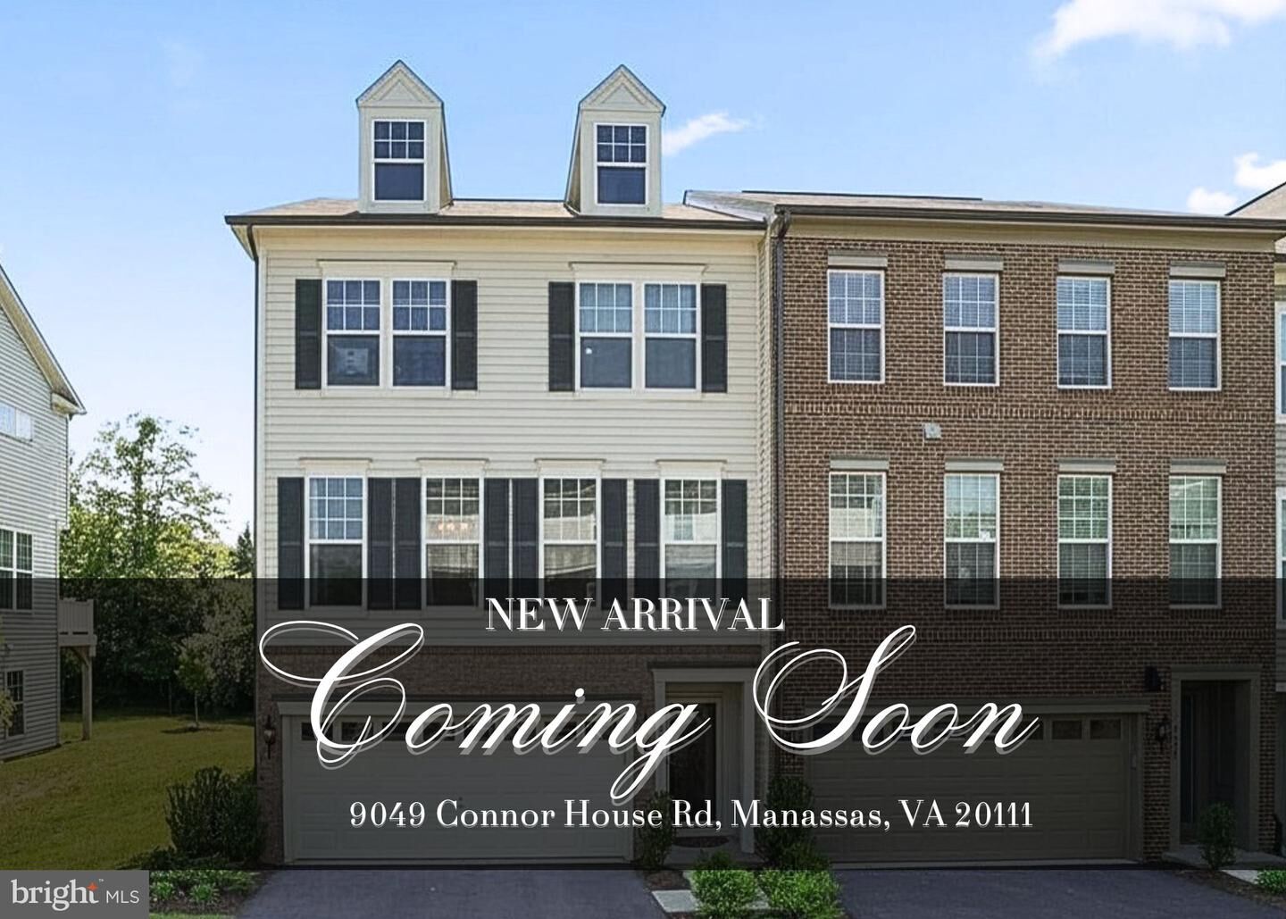 Property Photo: 9049 Connor House Road VA 20111
