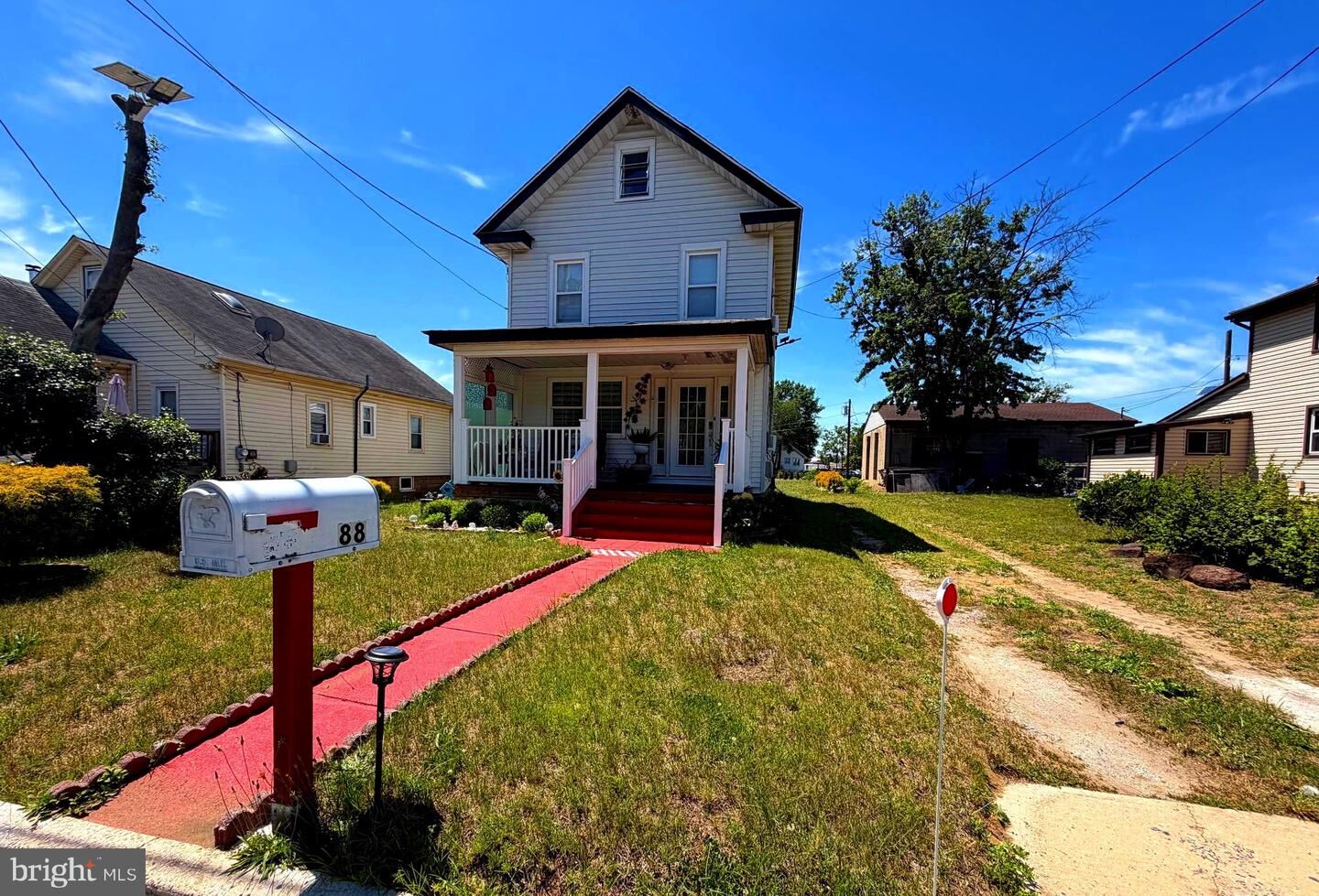 Property Photo: 88 Grove Street NJ 08086