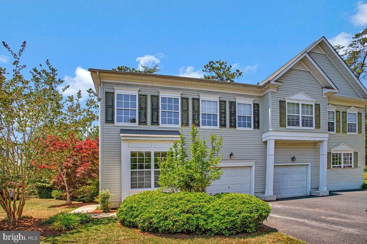 Property Photo: 23435 Aster Way MD 20619