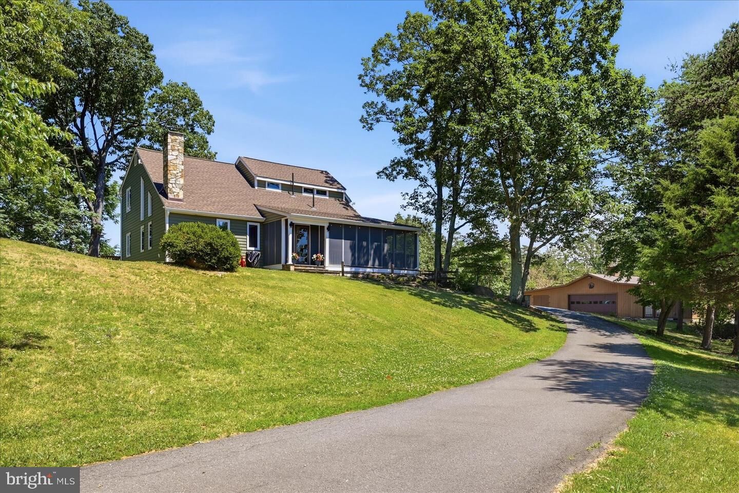 Property Photo: 5221 Mountain View Drive VA 20137