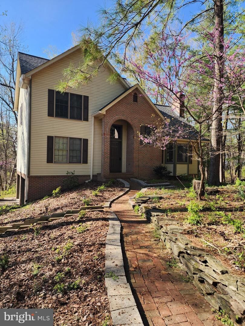 Property Photo:  322 Copper Oaks Drive  MD 21798 