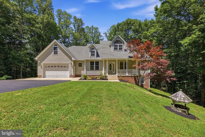 Property Photo: 545 Stoakley Road MD 20678