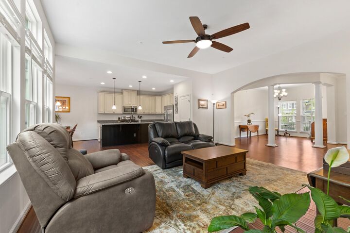 Property Photo:  2629 Crossvine Drive  VA 22026 