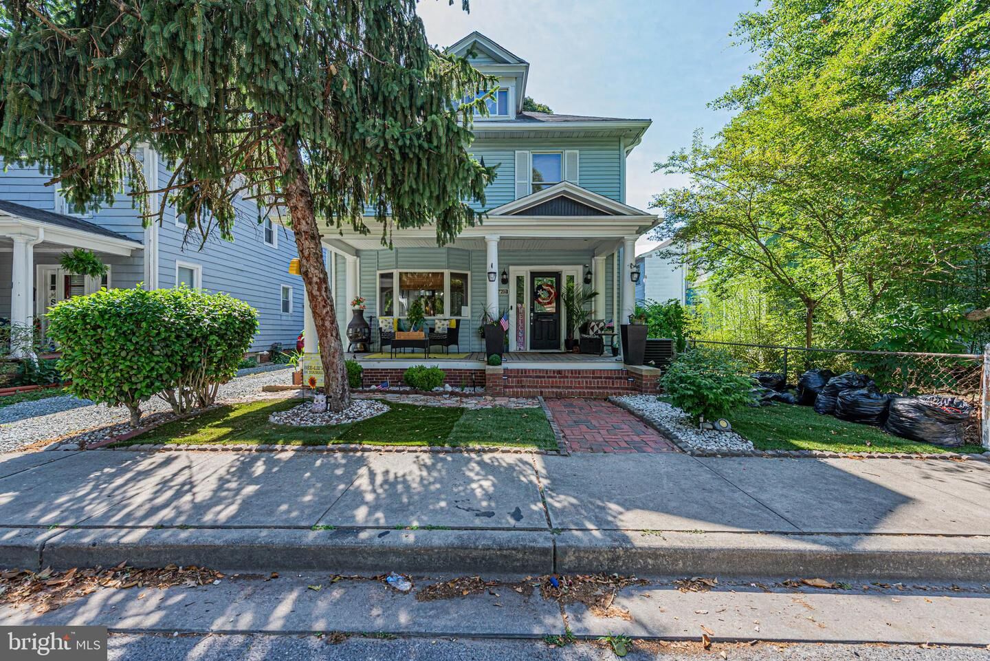 Property Photo:  726 Smith Street  MD 21801 