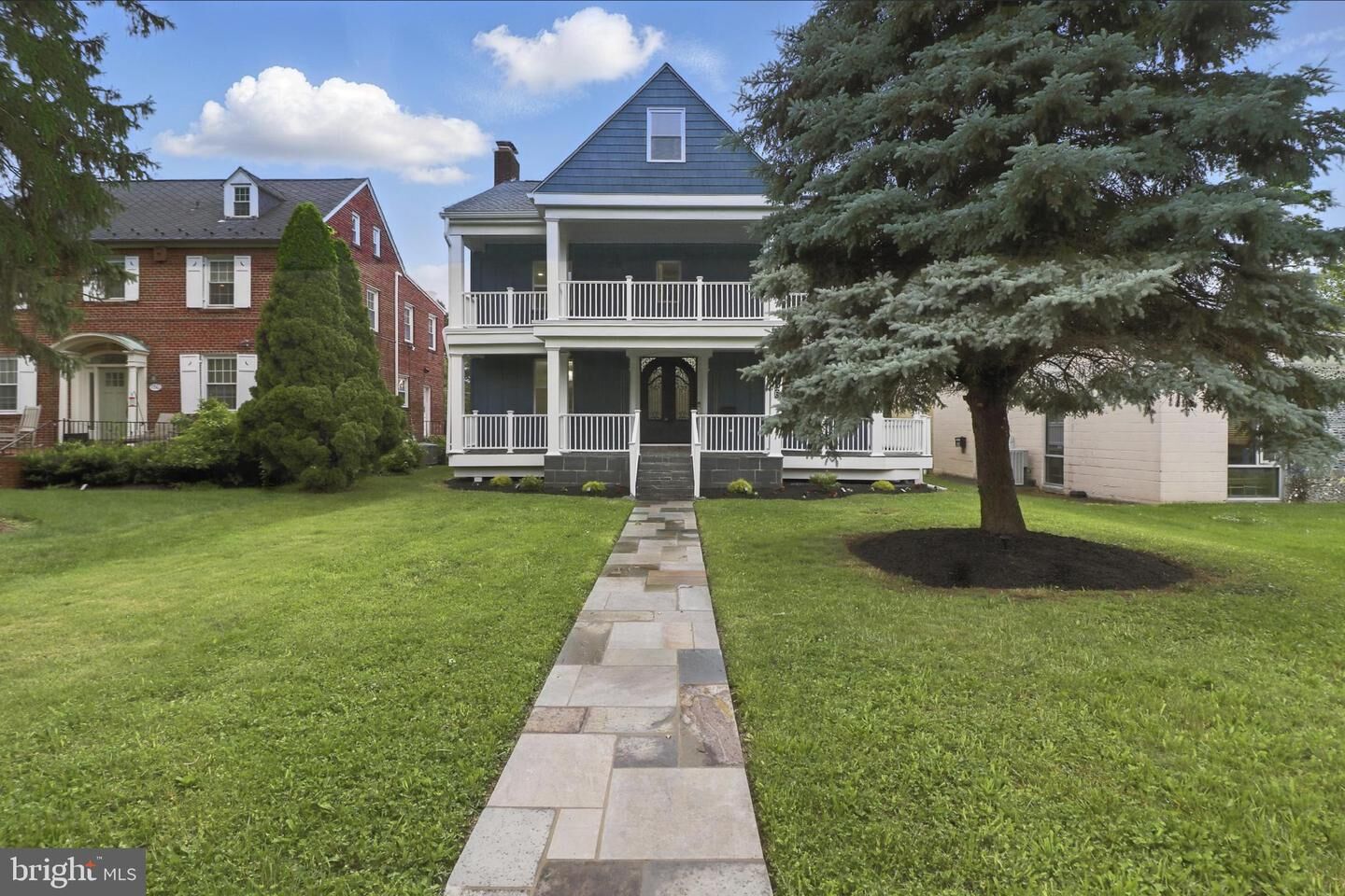 Property Photo:  7746 16th NW  DC 20012 