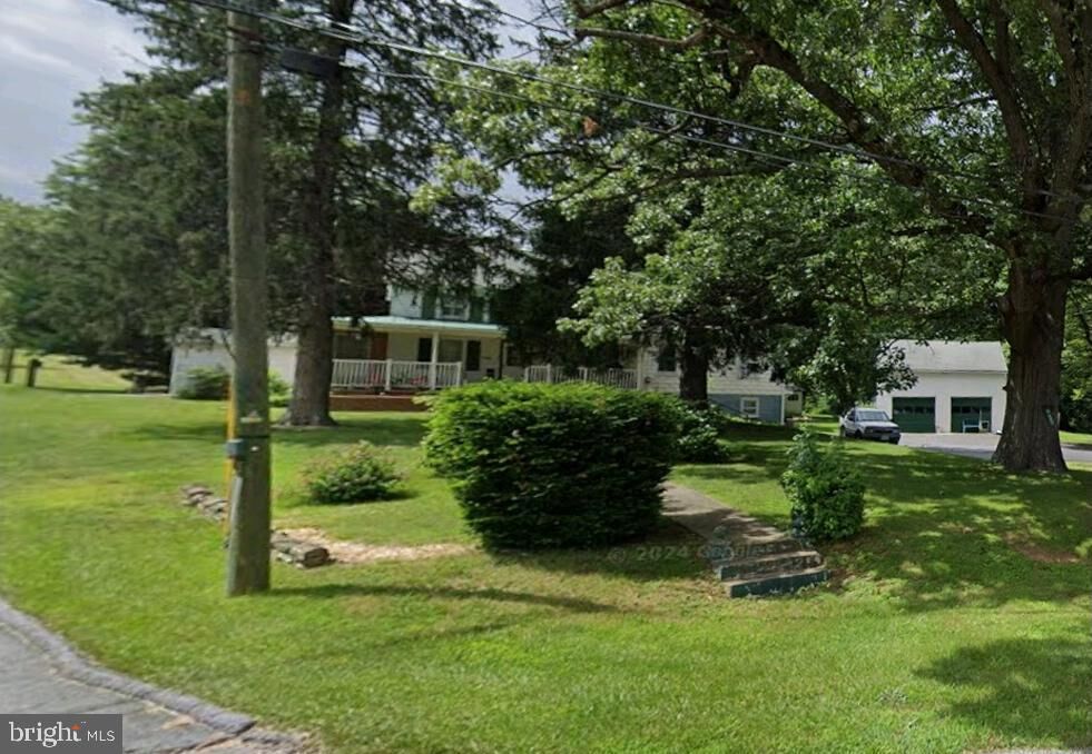 Property Photo:  7900 Old Receiver Road A  MD 21702 