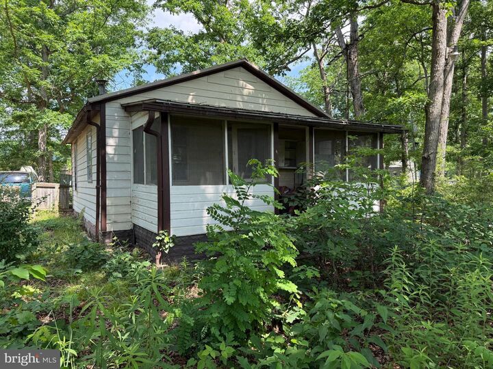 Property Photo: 151 Cecil Meneffee Drive WV 26836