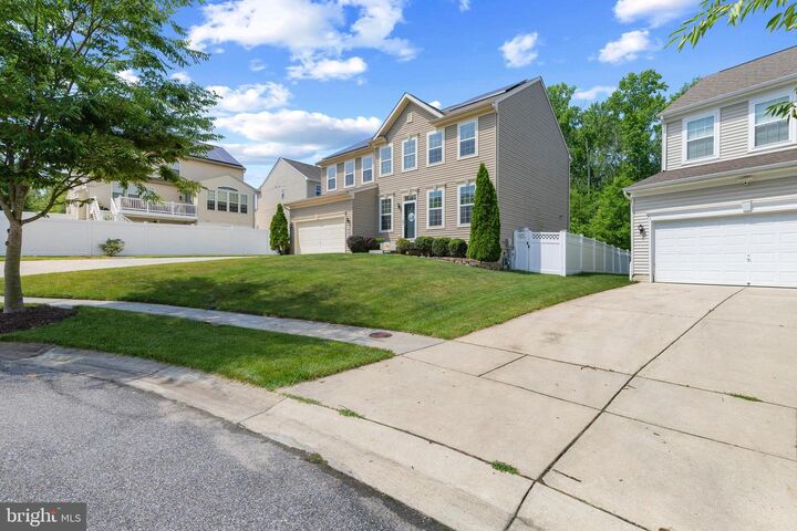 Property Photo: 602 Laghman Court MD 21113