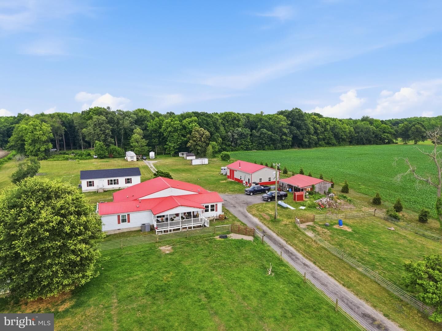 Property Photo:  420 Duhamel Corner Road  MD 21649 