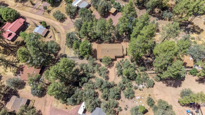 Property Photo:  3247 N Pinewood Drive  AZ 85544 