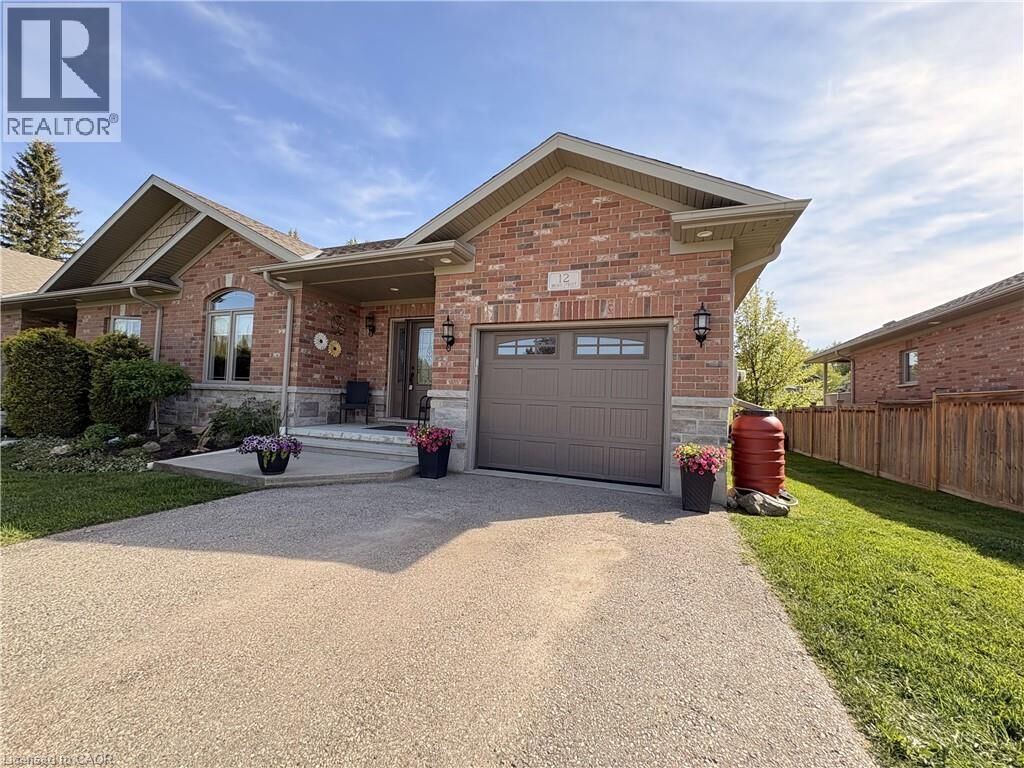 Property Photo:  12 Brown Street  ON N0G 1M0 