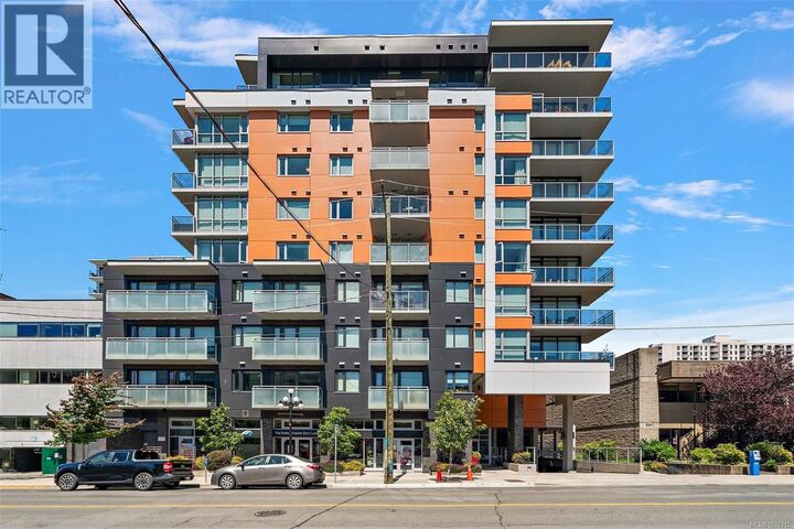 Property Photo: 838 Broughton Street 808 BC V8W 1E4