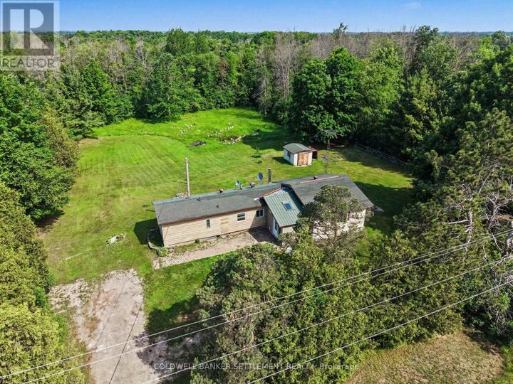 Property Photo: 2394 Scotch Line Road ON K7H 3C5