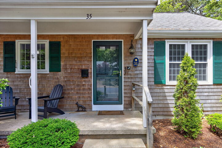 Property Photo: 35 Debs Hill Road Unit 35 MA 02675