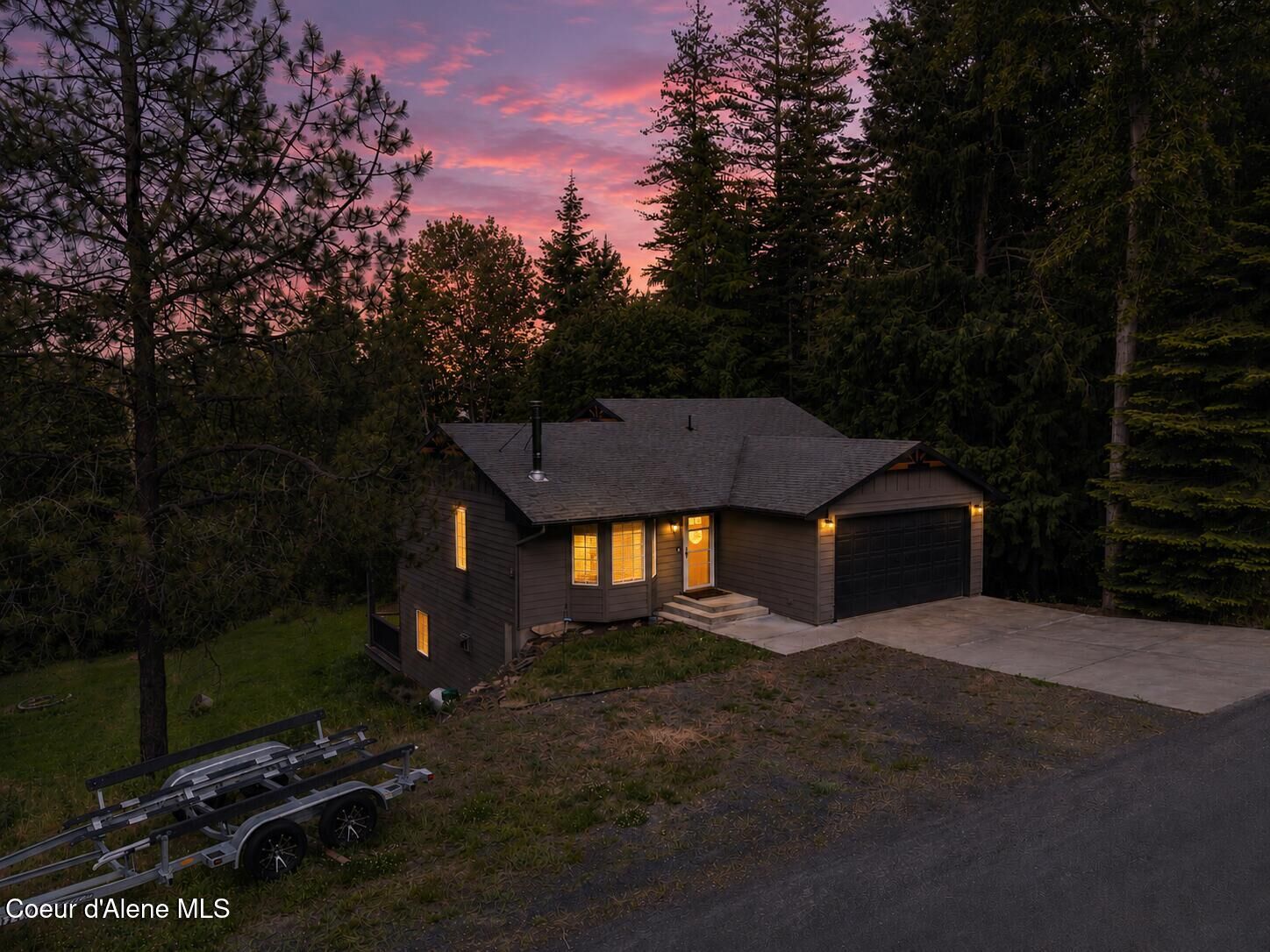 Property Photo: 18358 S Watson Rd ID 83814