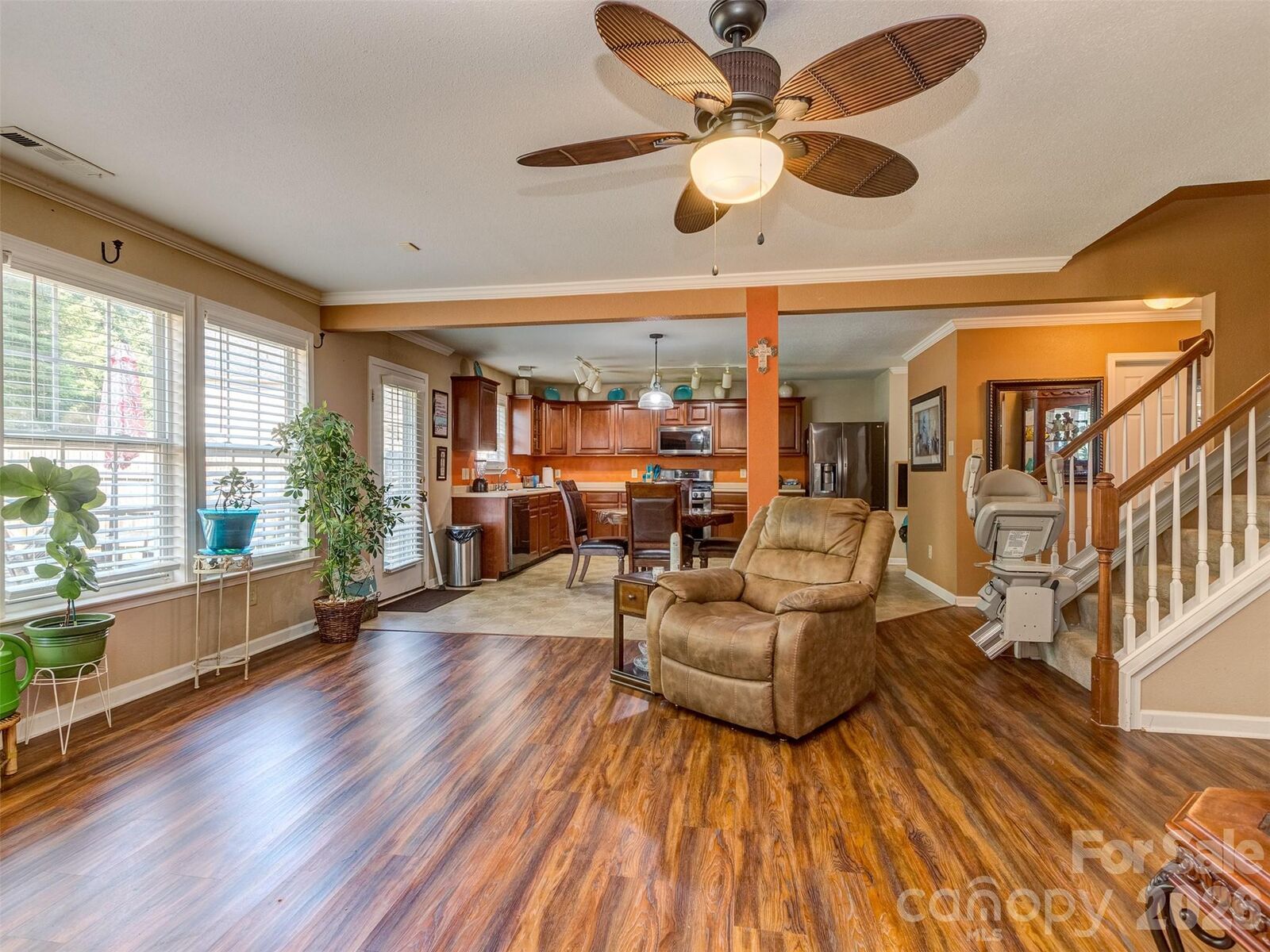 Property Photo:  7829 Ponderosa Pine Lane  NC 28215 