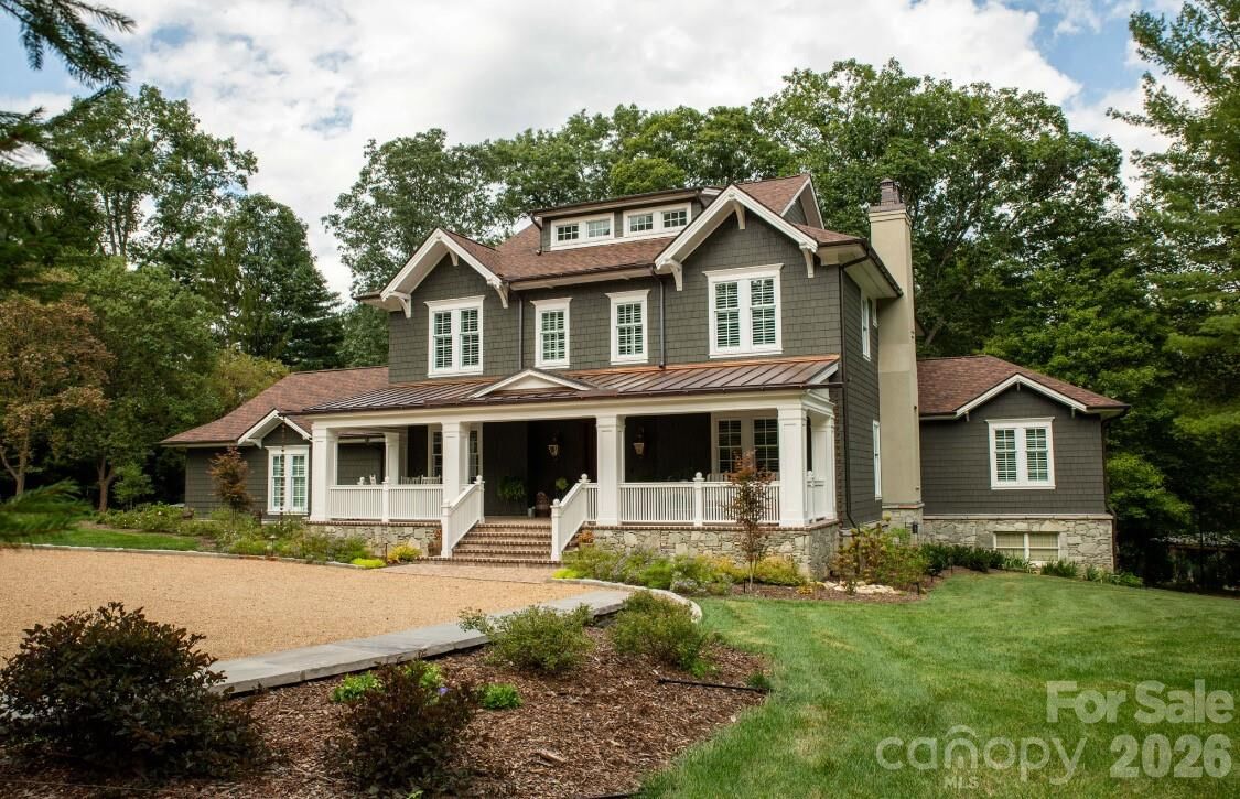 Property Photo: 1 Cedar Chine Drive NC 28803