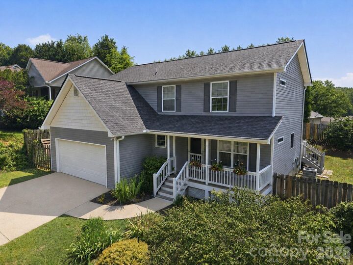 Property Photo:  14 Grove Garden Avenue  NC 28715 