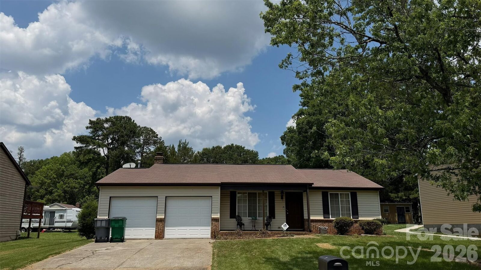 Property Photo:  3216 Berrybush Court  NC 28269 