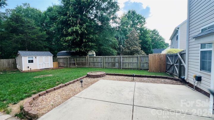 Property Photo:  1438 Piney Church Road  NC 28025 
