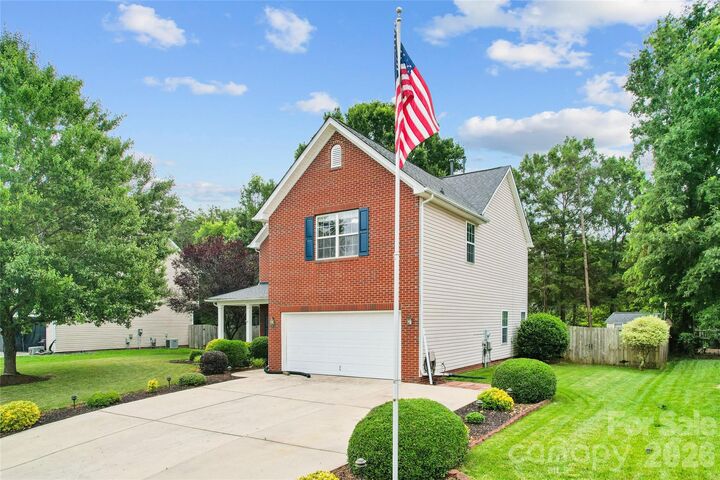 Property Photo: 1438 Piney Church Road NC 28025