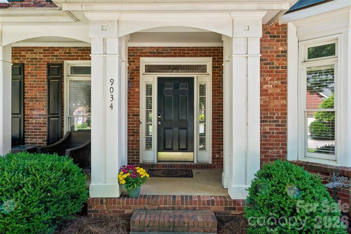 Property Photo:  9034 Cambridge Green Drive  NC 28277 